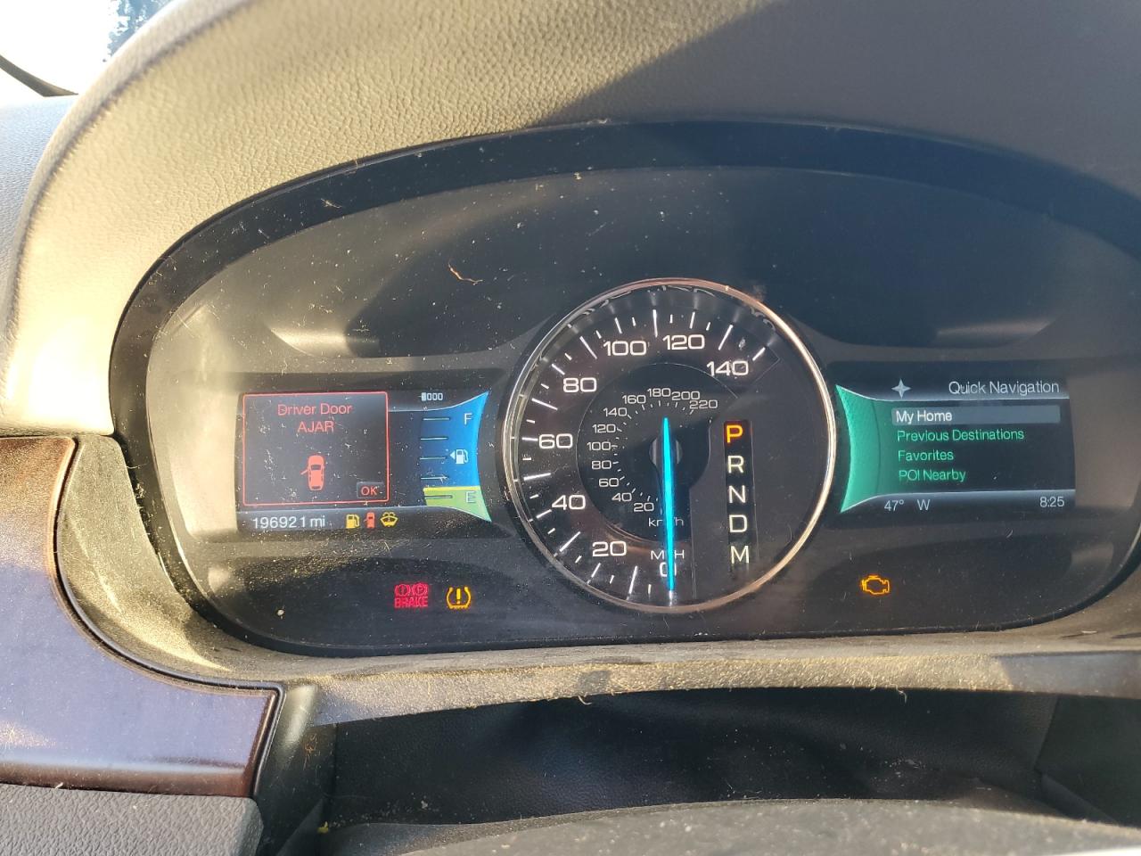 2011 Ford Edge Limited VIN: 2FMDK4KC0BBA41056 Lot: 86259755