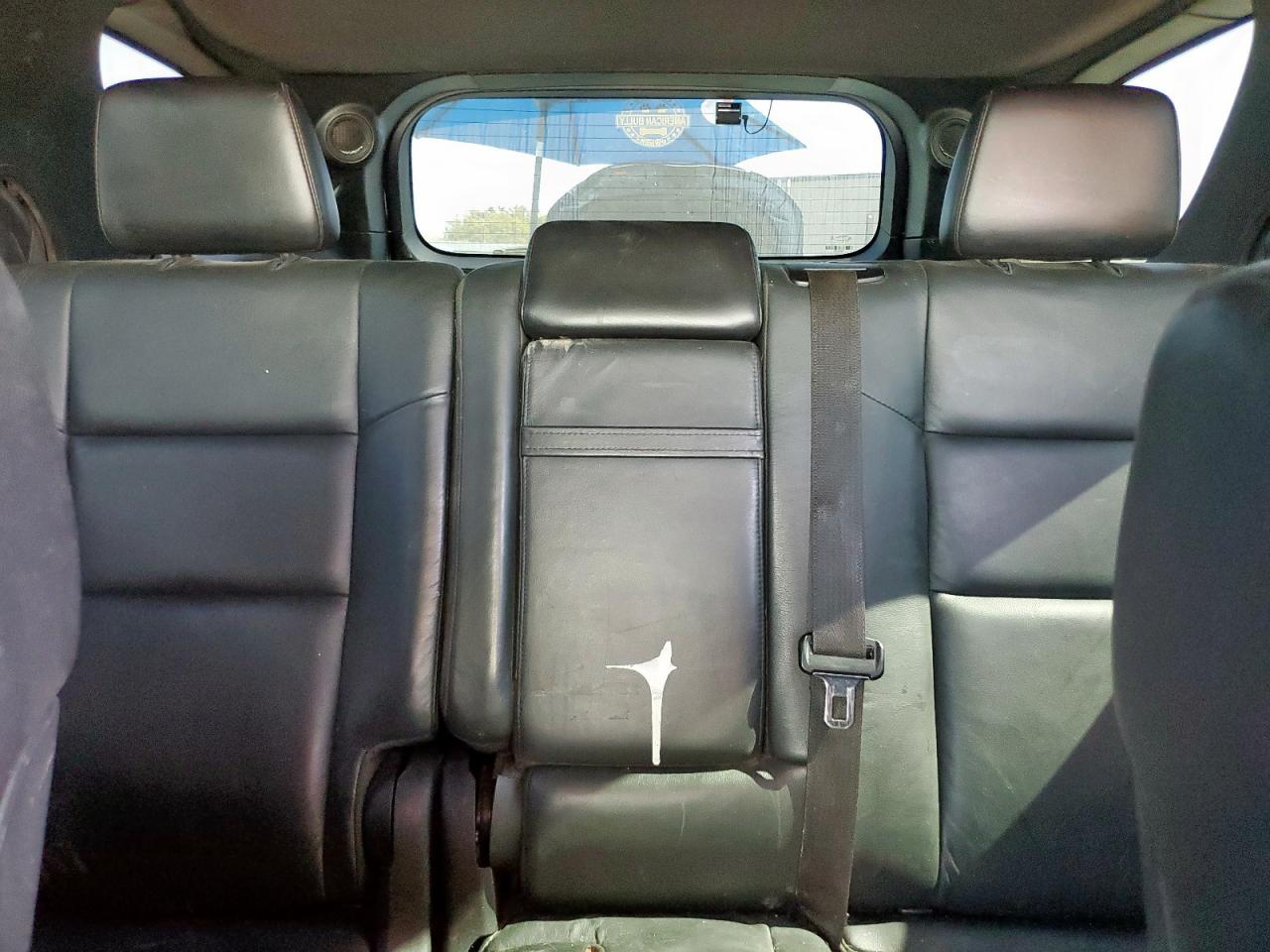 2015 Dodge Durango Limited VIN: 1C4RDHDG3FC885481 Lot: 85898195