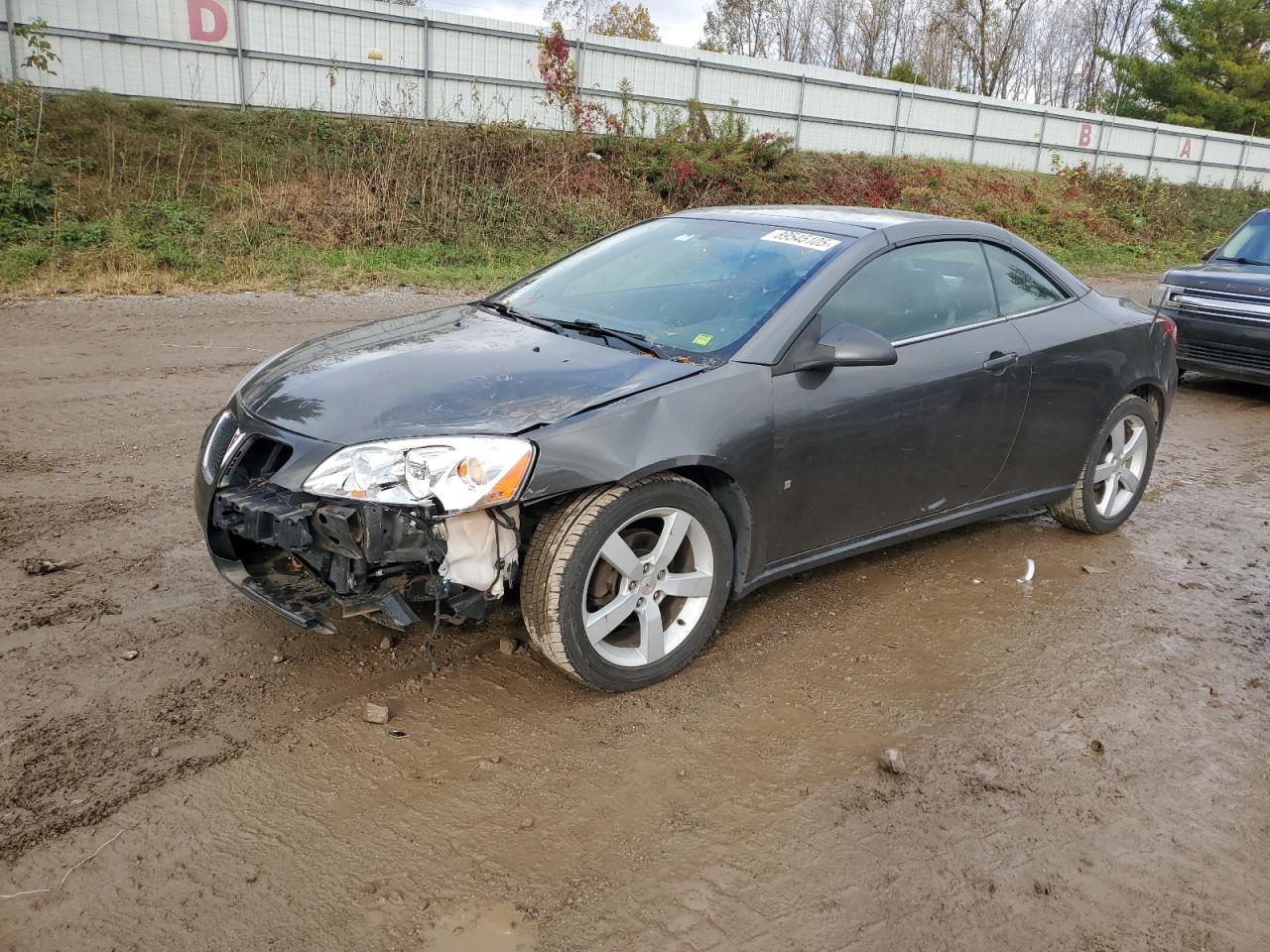 PONTIAC G6 2007. Lot# 89545105. VIN 1G2ZH35N674126005. Photo 1