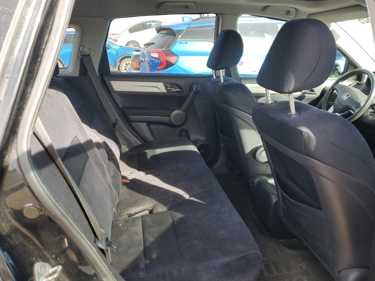 2011 Honda Cr-V Ex VIN: 5J6RE4H50BL805878 Lot: 85566825