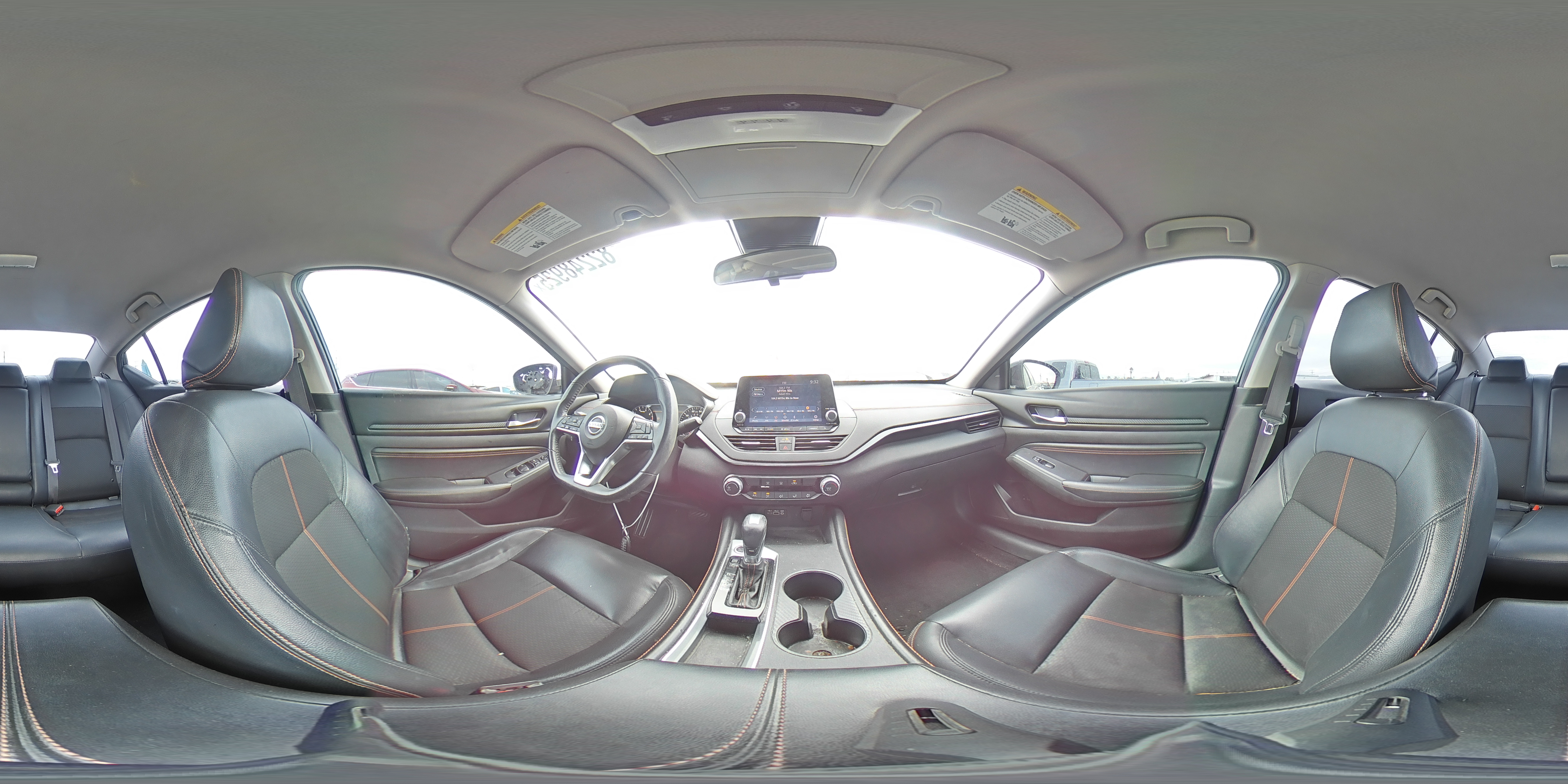 2020 Nissan Altima Sr VIN: 1N4BL4CV8LC196387 Lot: 82248925