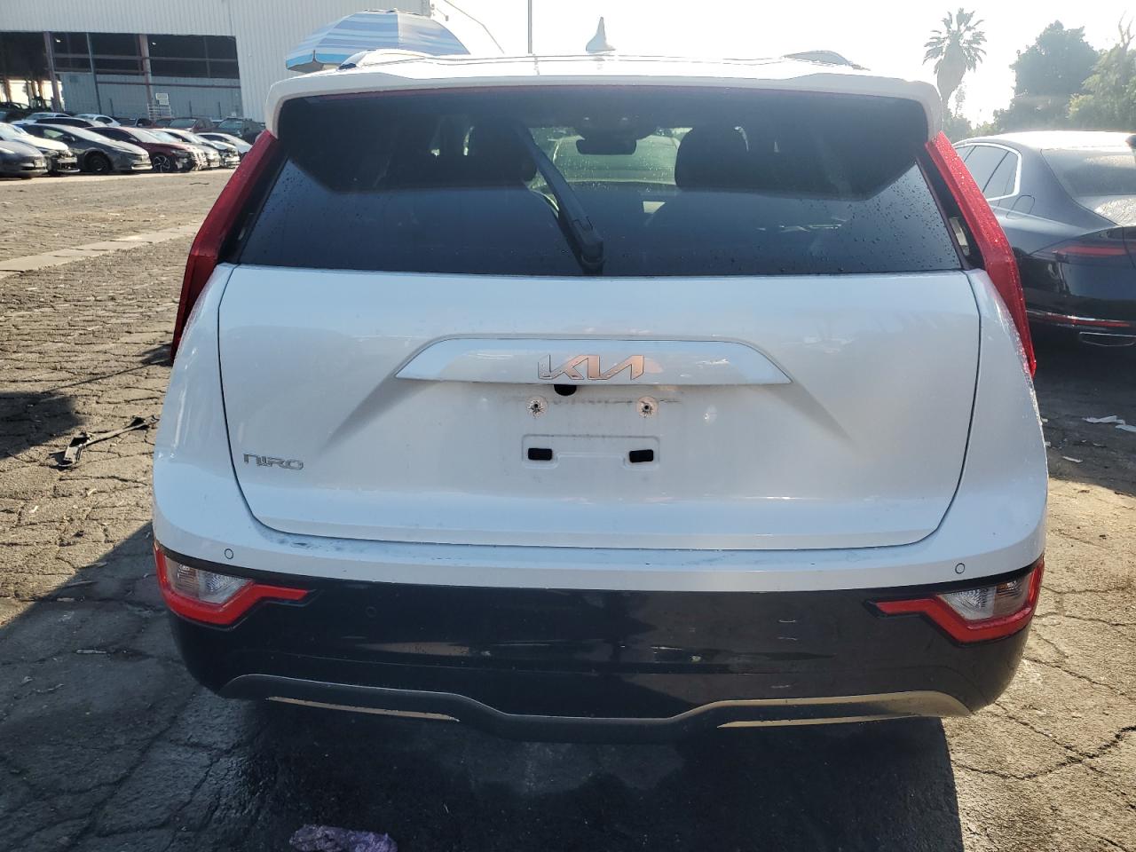 2024 Kia Niro Wind VIN: KNDCR3L12R5109178 Lot: 84907705