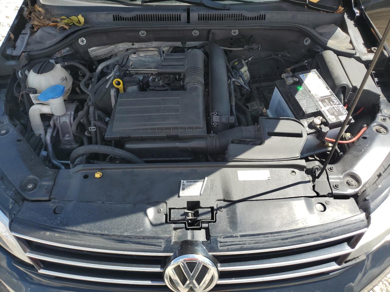 2016 Volkswagen Jetta S VIN: 3VW267AJ2GM382298 Lot: 85495235