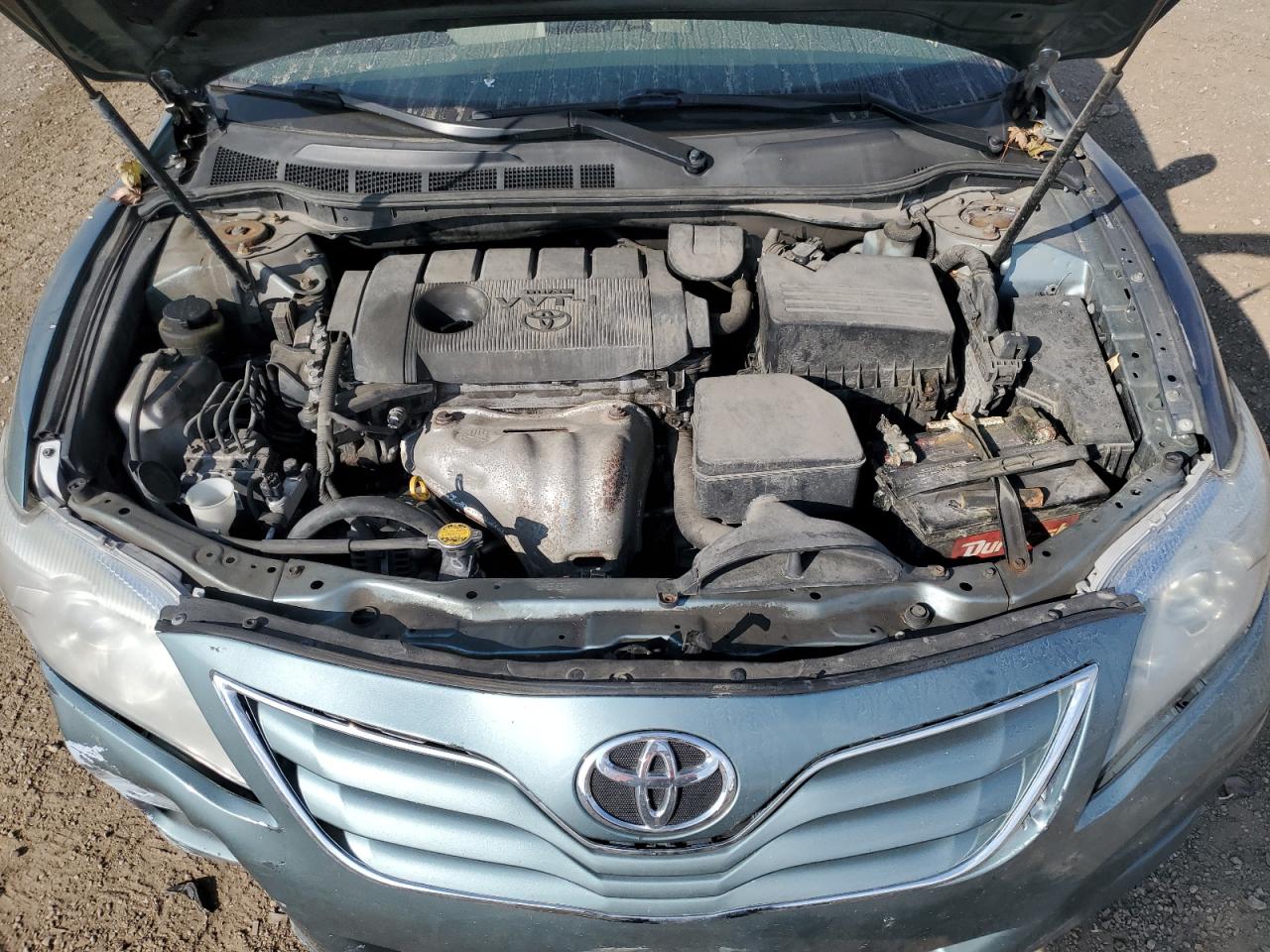 2011 Toyota Camry Base VIN: 4T4BF3EK4BR130766 Lot: 82394365