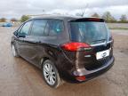 2015 VAUXHALL ZAFIRA 2.0 CDTI SRI 5DR for sale at Copart WESTBURY
