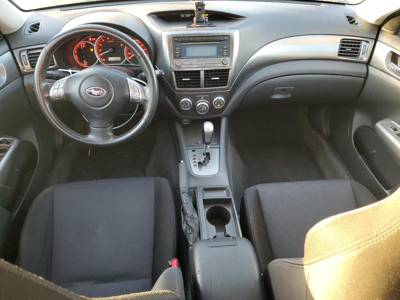 2008 Subaru Impreza Wrx Premium VIN: JF1GH75698H824403 Lot: 85365175