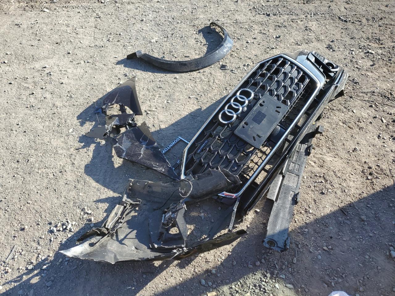 2022 Audi A8 L VIN: WAULDAF83NN001767 Lot: 85416025