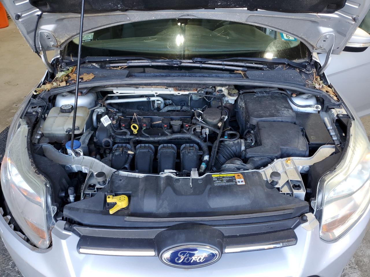 2013 Ford Focus Se VIN: 1FADP3K20DL108528 Lot: 85926275