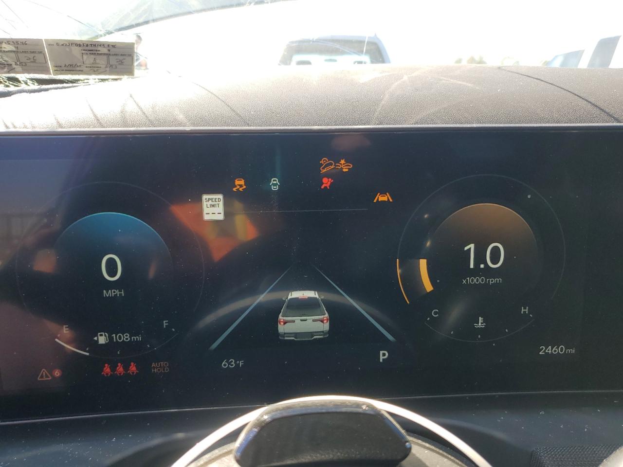 2026 Hyundai Santa Cruz Limited VIN: 5NTJEDDF8TH159546 Lot: 82573315