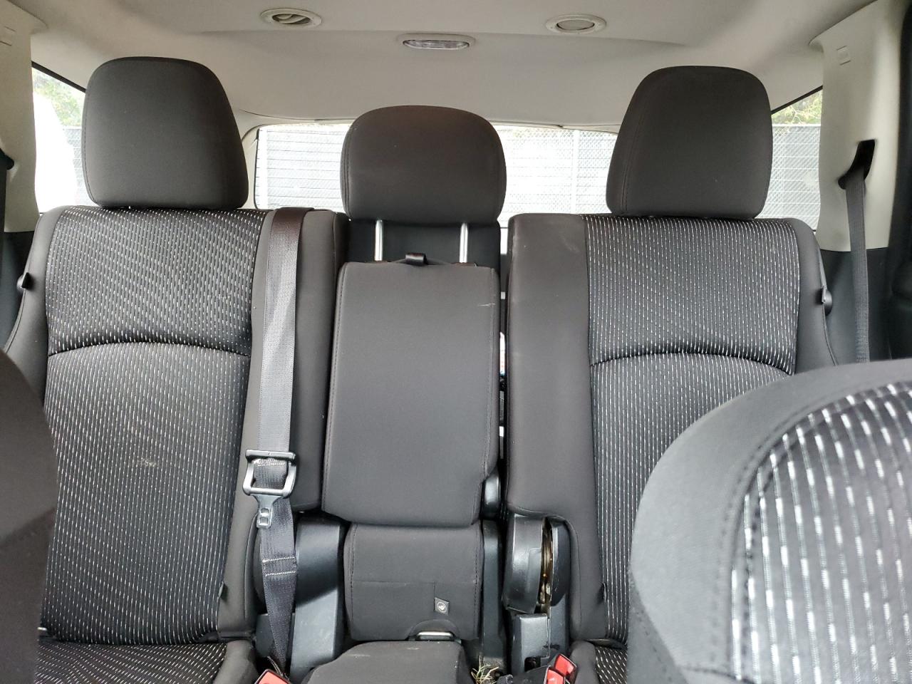 2017 Dodge Journey Se VIN: 3C4PDCAB0HT551743 Lot: 82419855