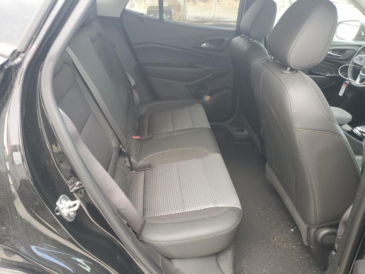 2025 Chevrolet Trax 1Lt VIN: KL77LHEP7SC012252 Lot: 82583115