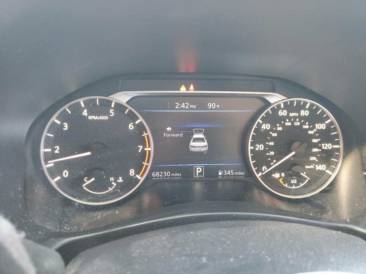 2020 Nissan Altima S VIN: 1N4BL4BV9LC207561 Lot: 84291575