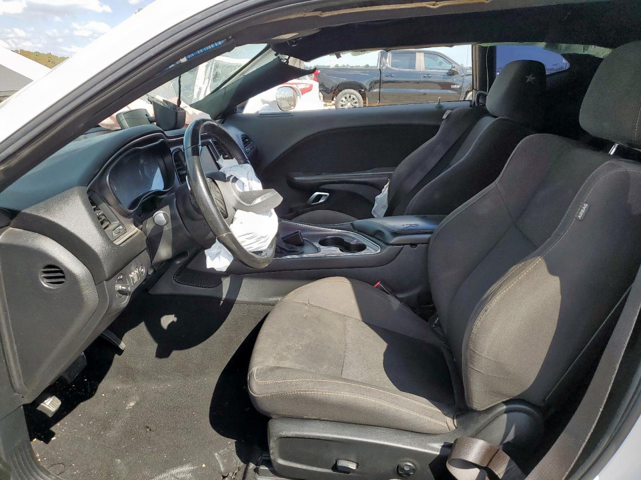 2019 Dodge Challenger Gt VIN: 2C3CDZJG3KH727511 Lot: 86284165