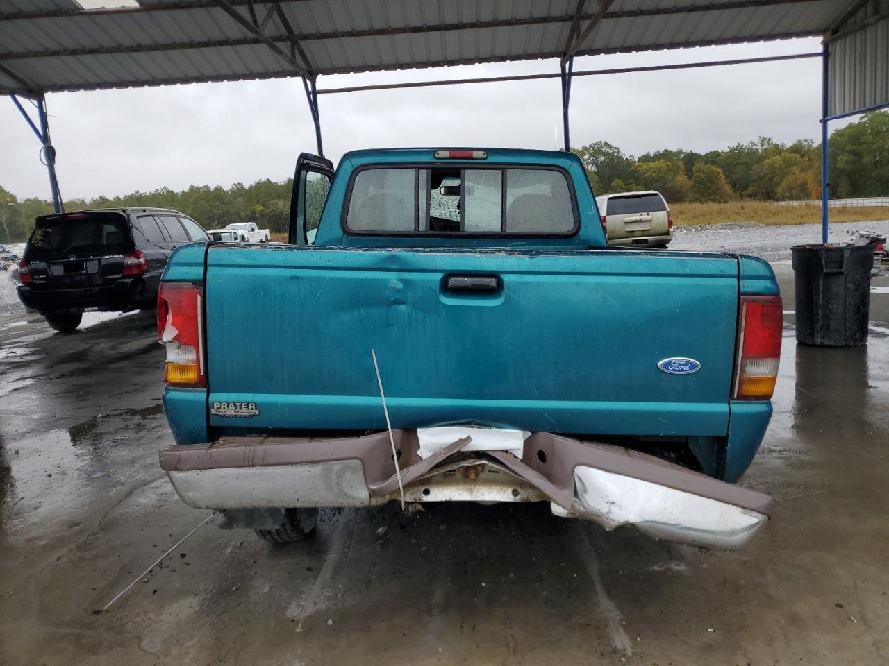 1997 Ford Ranger VIN: 1FTCR10A7VTA87760 Lot: 90682325