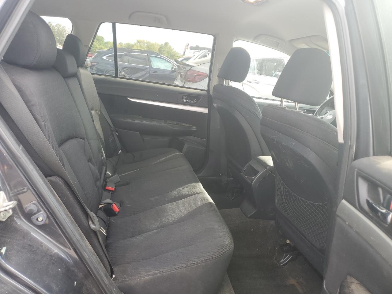 2012 Subaru Outback 2.5I Premium VIN: 4S4BRBCC8C3236362 Lot: 85783495