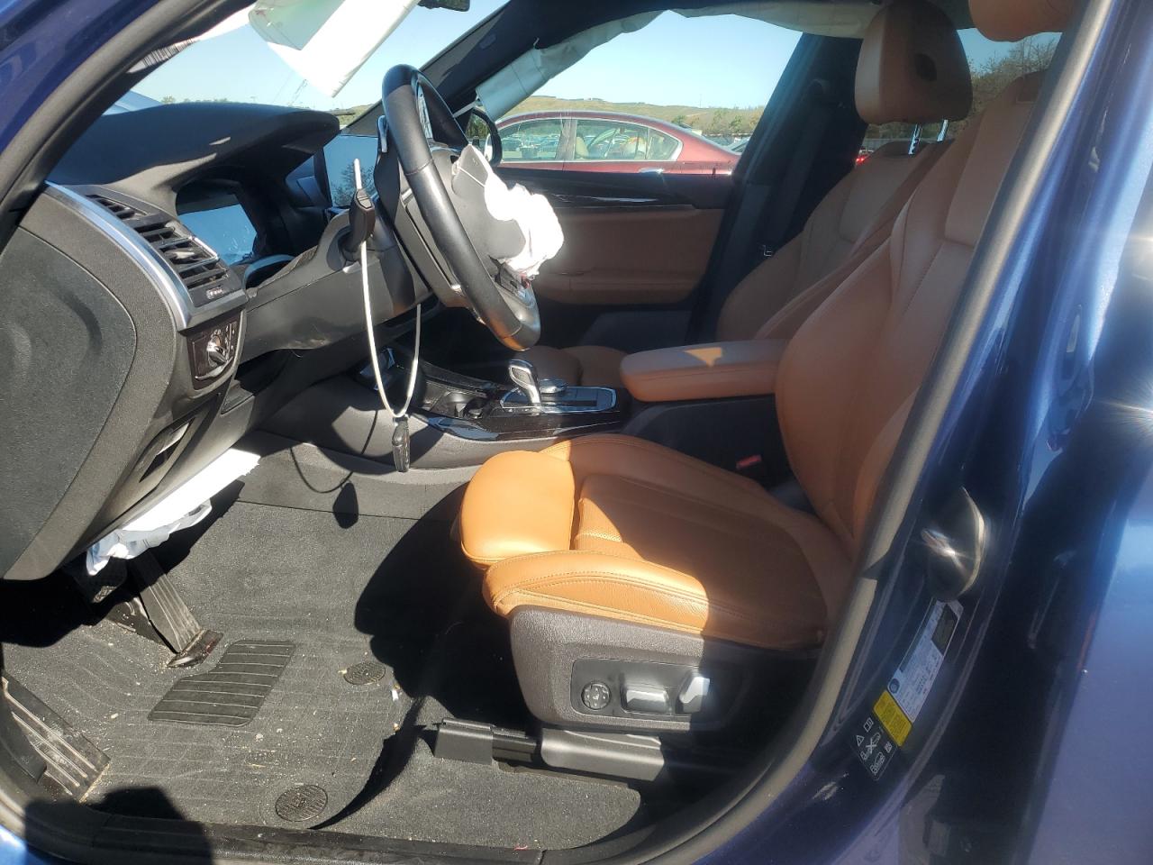 2023 BMW X3 xDrive30I VIN: 5UX53DP05P9P36141 Lot: 83889715