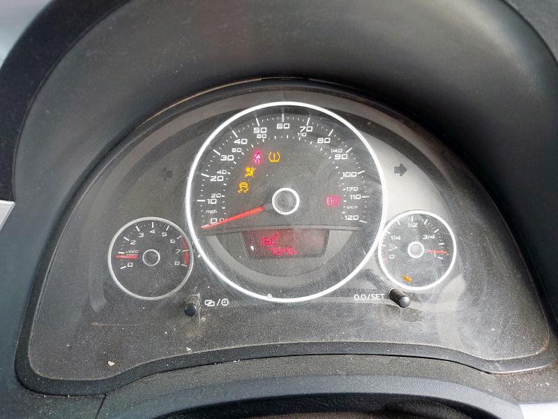 2015 SEAT MII 1.0 I TECH 3DR