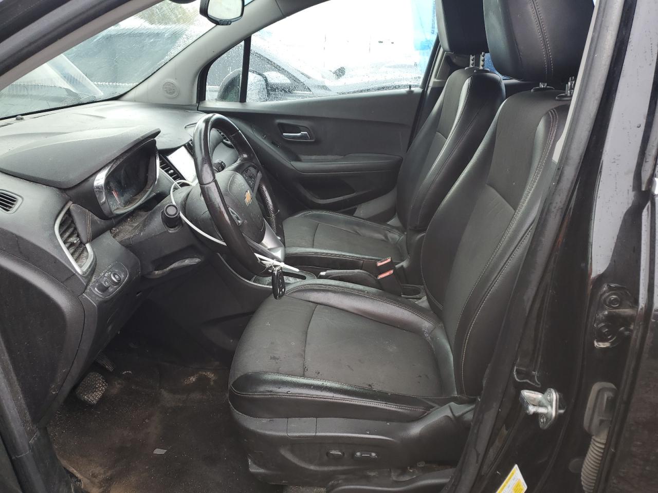 2019 Chevrolet Trax 1Lt VIN: KL7CJLSB9KB884809 Lot: 90114525