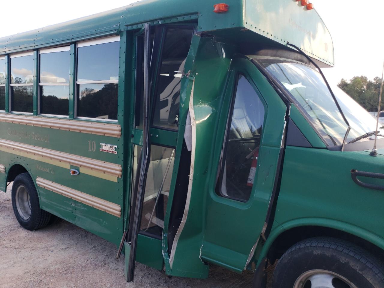 2011 GMC Savana Cutaway G3500 VIN: 1GD072BG8B1148584 Lot: 82042235