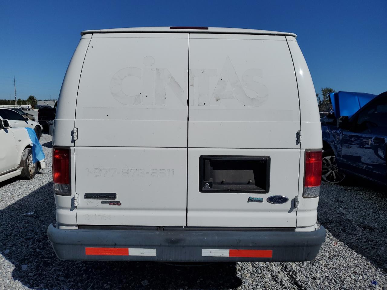 2013 Ford Econoline E150 Van VIN: 1FTNS1EW7DDA20053 Lot: 85170805