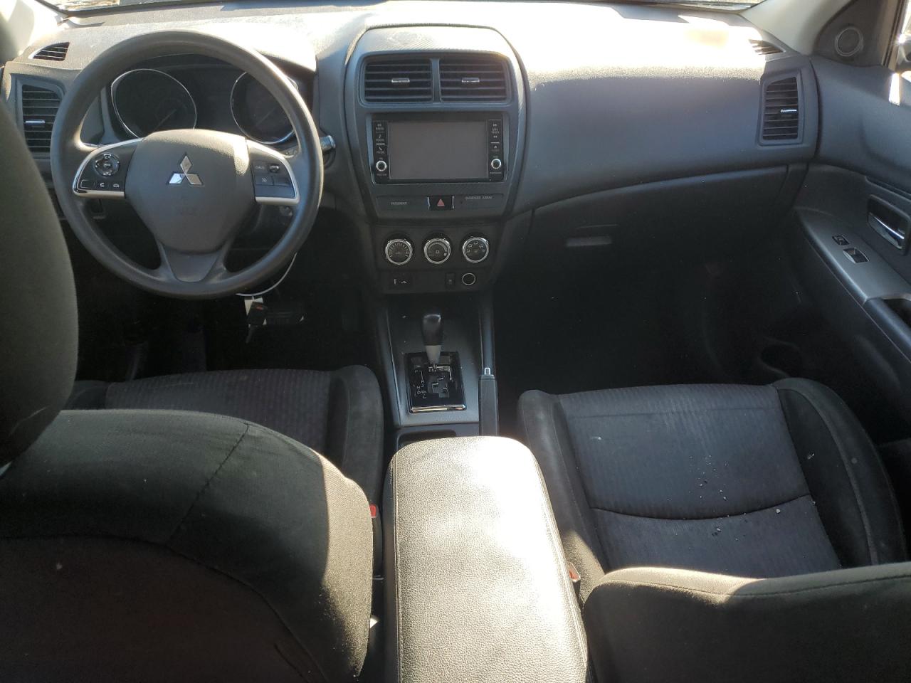 2019 Mitsubishi Outlander Sport Es VIN: JA4AP3AU8KU033868 Lot: 86084905