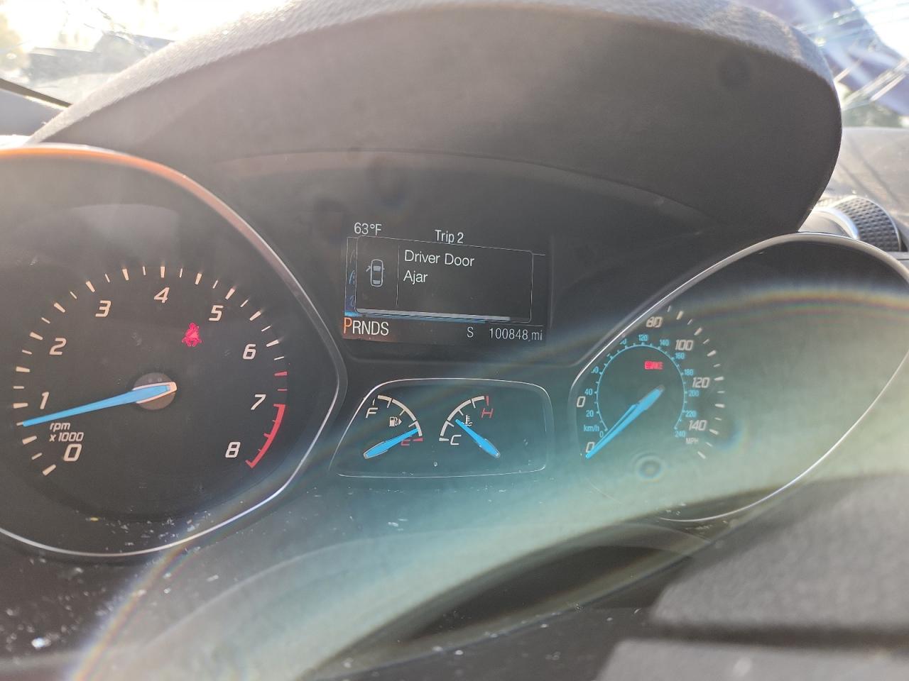 2016 Ford Escape Se VIN: 1FMCU9GX1GUC12476 Lot: 90537505