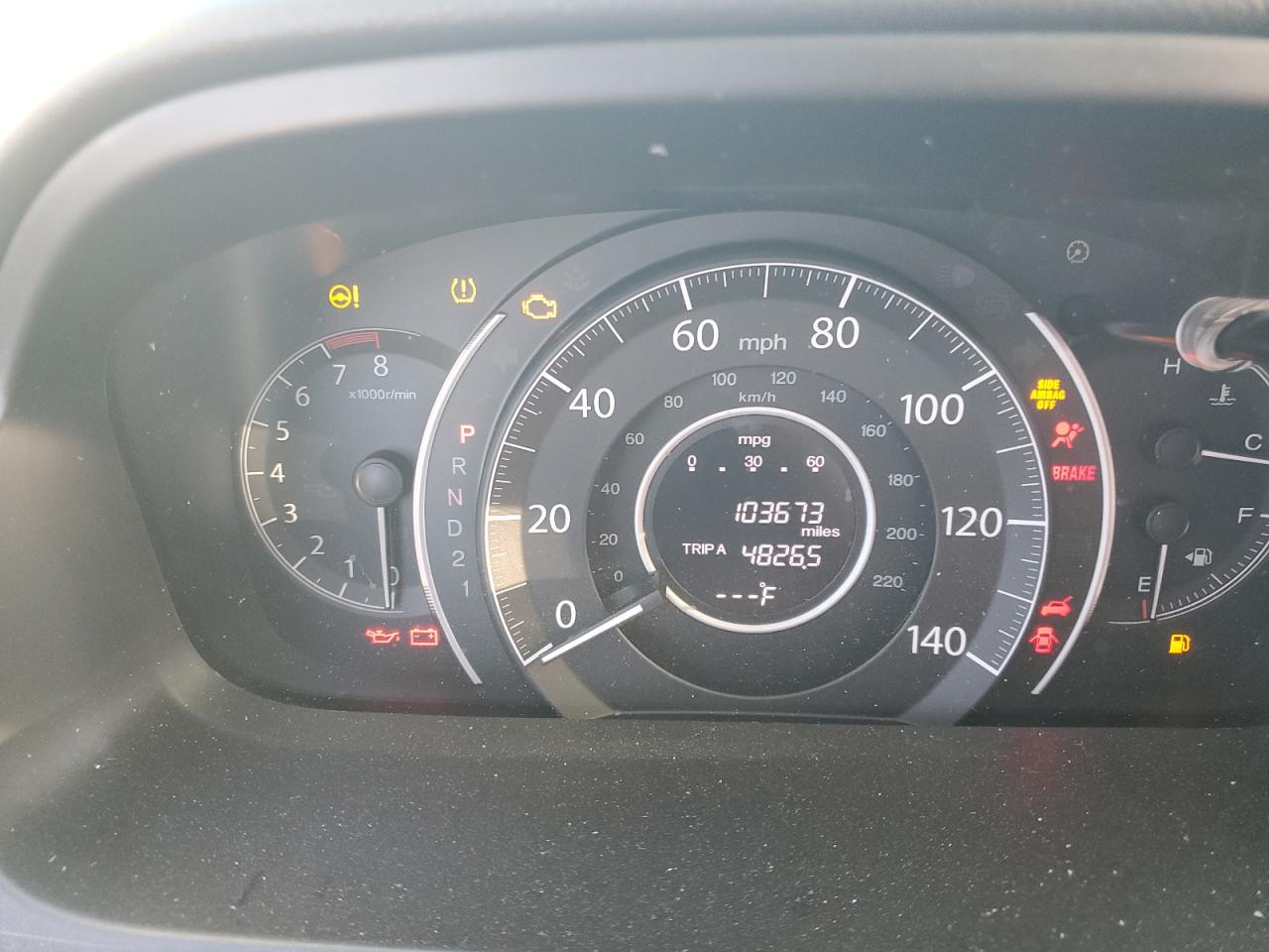 2014 Honda Cr-V Exl VIN: 2HKRM3H79EH525695 Lot: 82601625