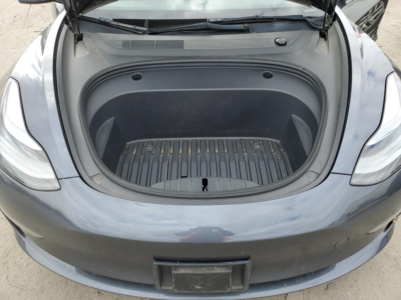 2022 Tesla Model 3 VIN: 5YJ3E1EB1NF253383 Lot: 82431875