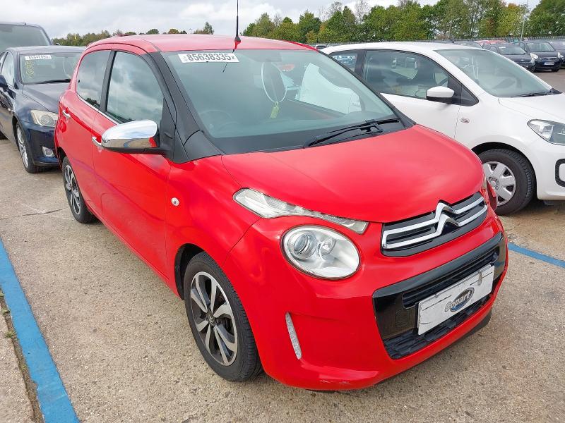 2015 CITROEN C1 FLAIR S/S 