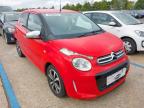 2015 CITROEN C1 FLAIR S/S  for sale at Copart NEWBURY