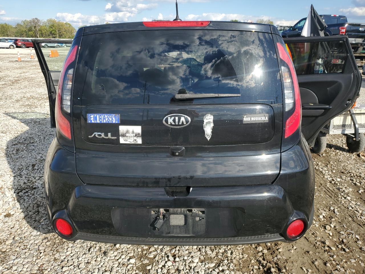 2016 Kia Soul ! VIN: KNDJX3A51G7369155 Lot: 82374245
