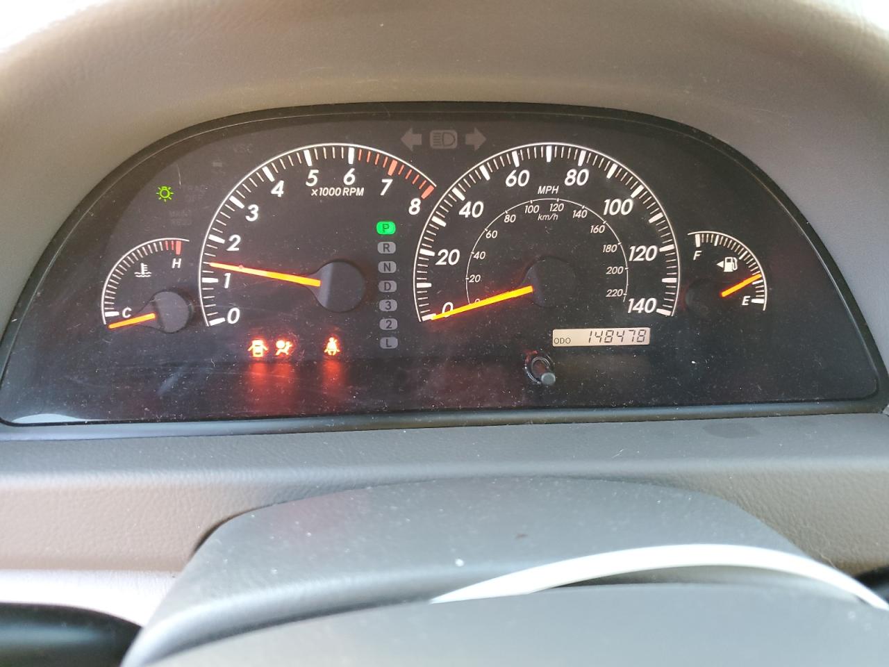 2006 Toyota Camry Le VIN: 4T1BF30K16U633890 Lot: 82285425