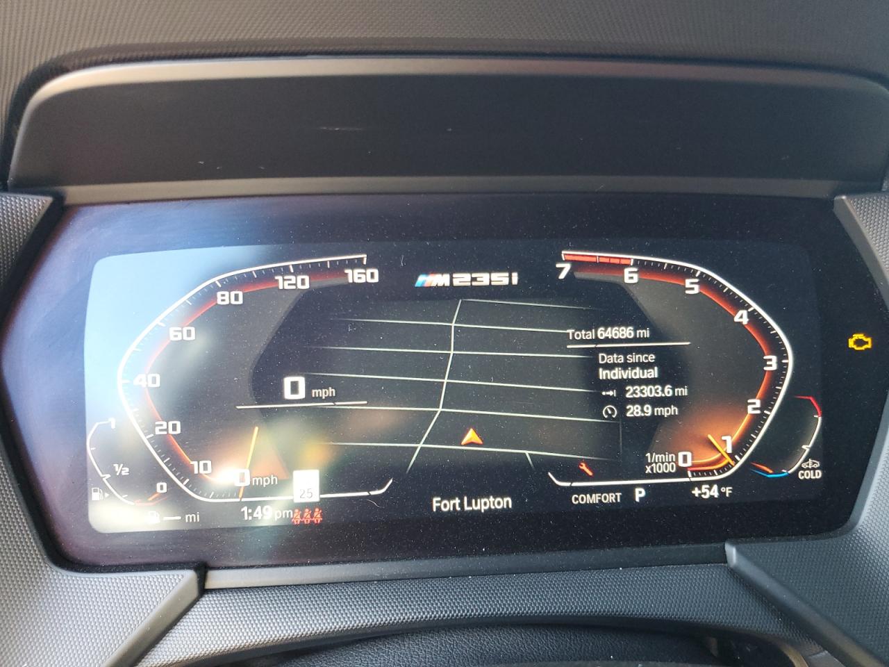 2021 BMW M235Xi VIN: WBA13AL00M7H19209 Lot: 91052935