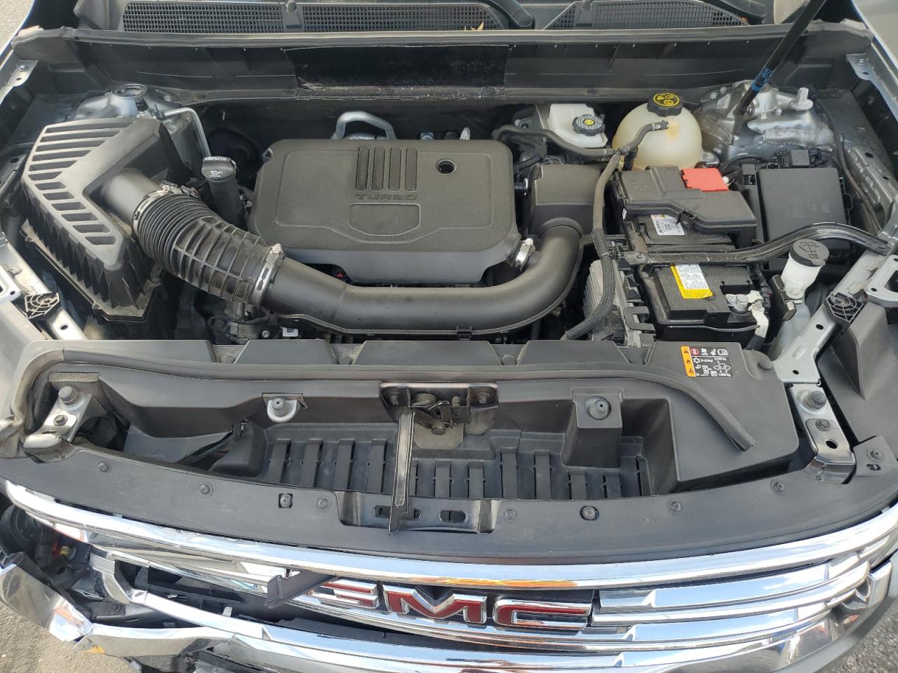 2023 GMC Acadia Slt VIN: 1GKKNUL40PZ253216 Lot: 82326765