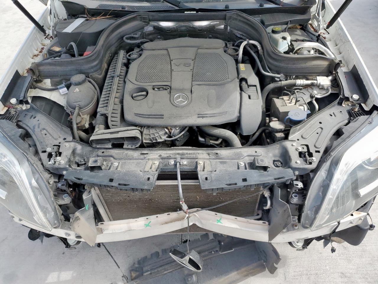 2015 Mercedes-Benz Glk 350 VIN: WDCGG5HB2FG365190 Lot: 82252165