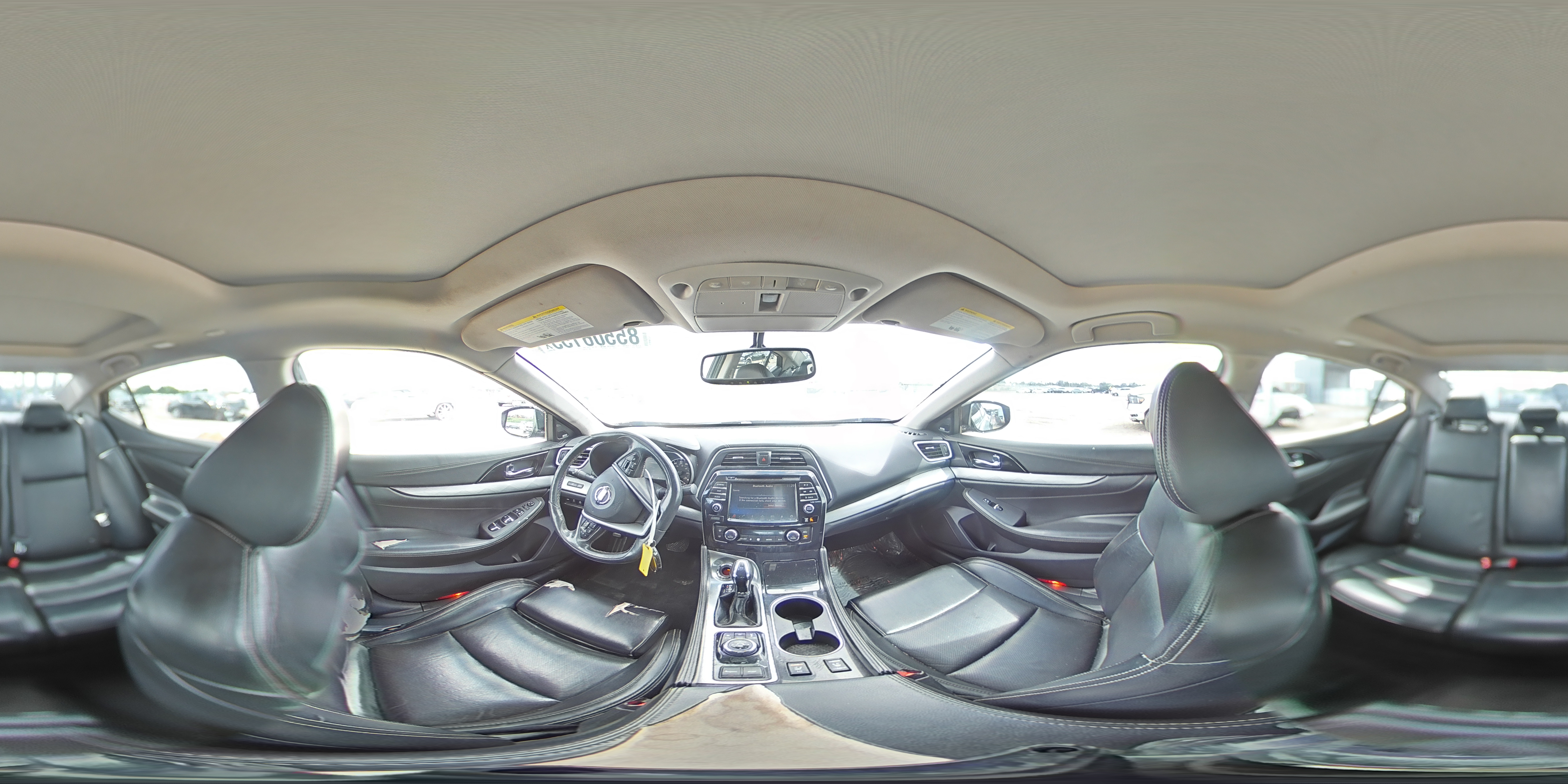 2017 Nissan Maxima 3.5S VIN: 1N4AA6AP4HC437984 Lot: 85506155