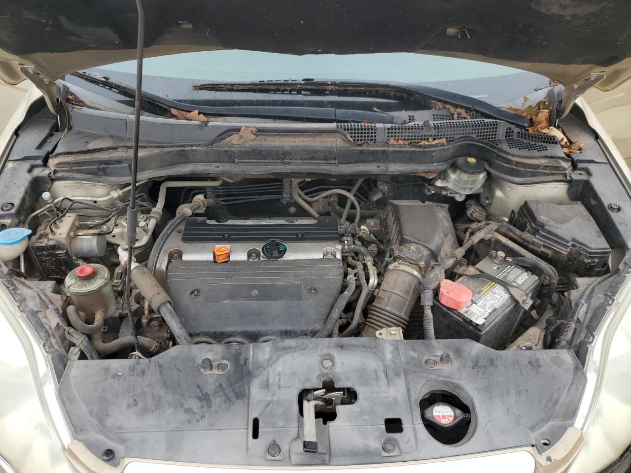 2009 Honda Cr-V Ex VIN: 3CZRE38589G702323 Lot: 90316185