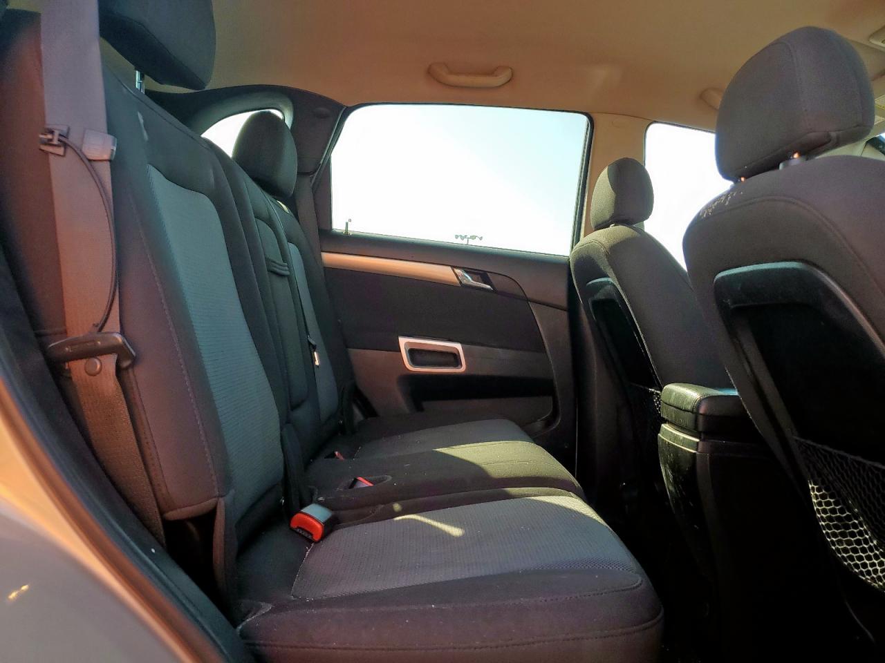 2012 Chevrolet Captiva Sport VIN: 3GNAL3E56CS520466 Lot: 84285255