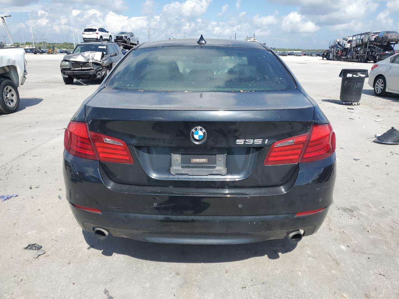 2012 BMW 535 I VIN: WBAFR7C56CC814752 Lot: 82192775