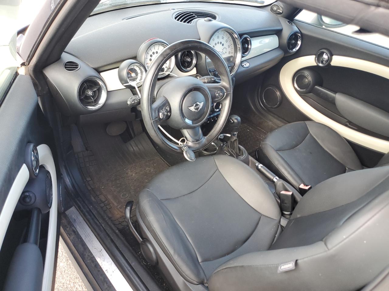 2011 Mini Cooper VIN: WMWZN3C52BTZ78435 Lot: 89518855