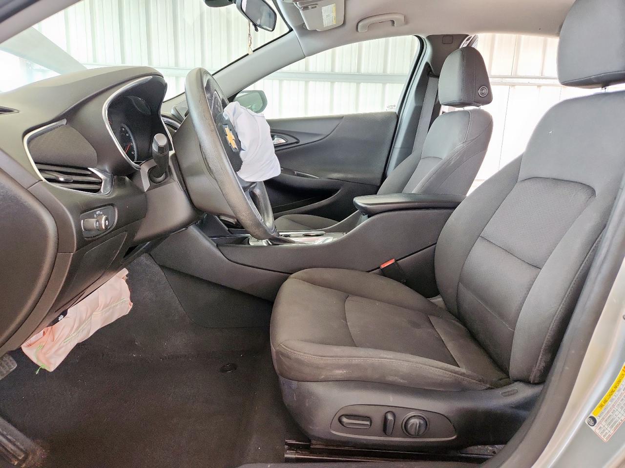 2020 Chevrolet Malibu Lt VIN: 1G1ZD5ST9LF040474 Lot: 85379545