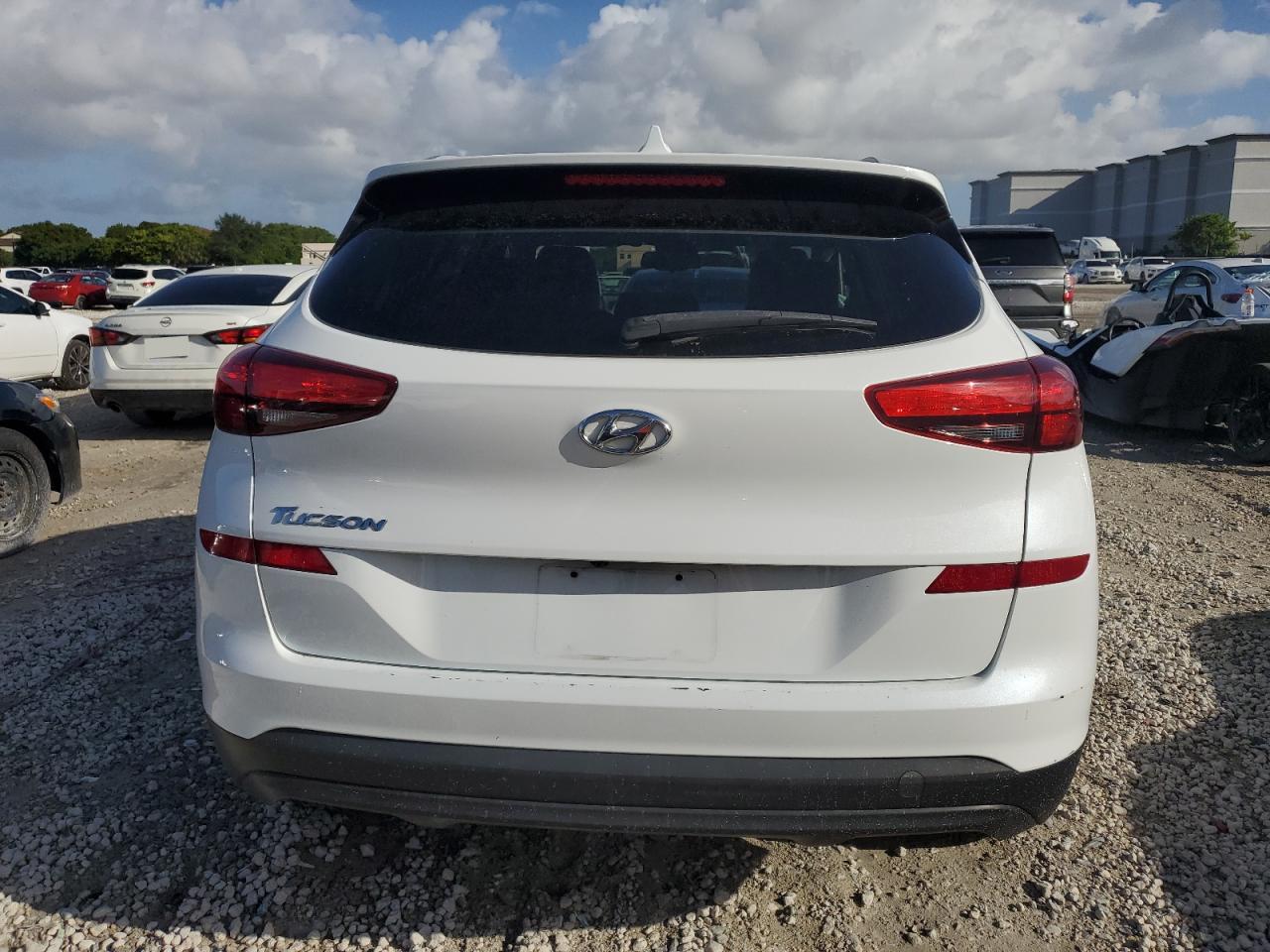 2021 Hyundai Tucson Limited VIN: KM8J33A49MU304503 Lot: 84522215