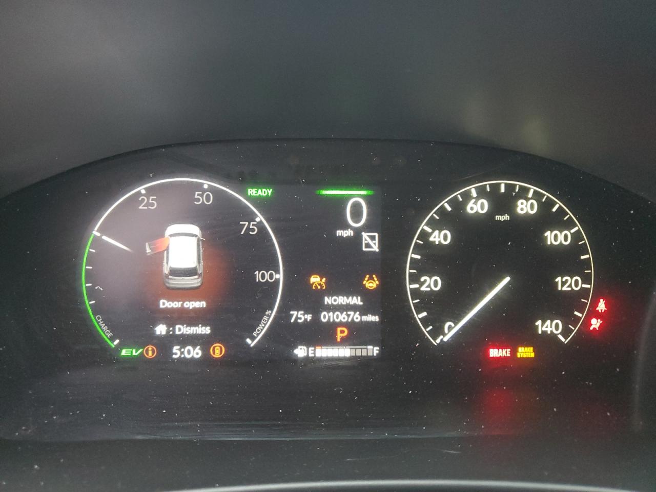 2025 Honda Cr-V Sport Touring VIN: 5J6RS6H96SL035208 Lot: 85527495