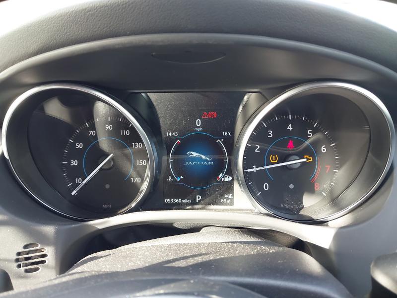 2019 JAGUAR XE 2.0 [250] R-SPORT 4DR AUTO