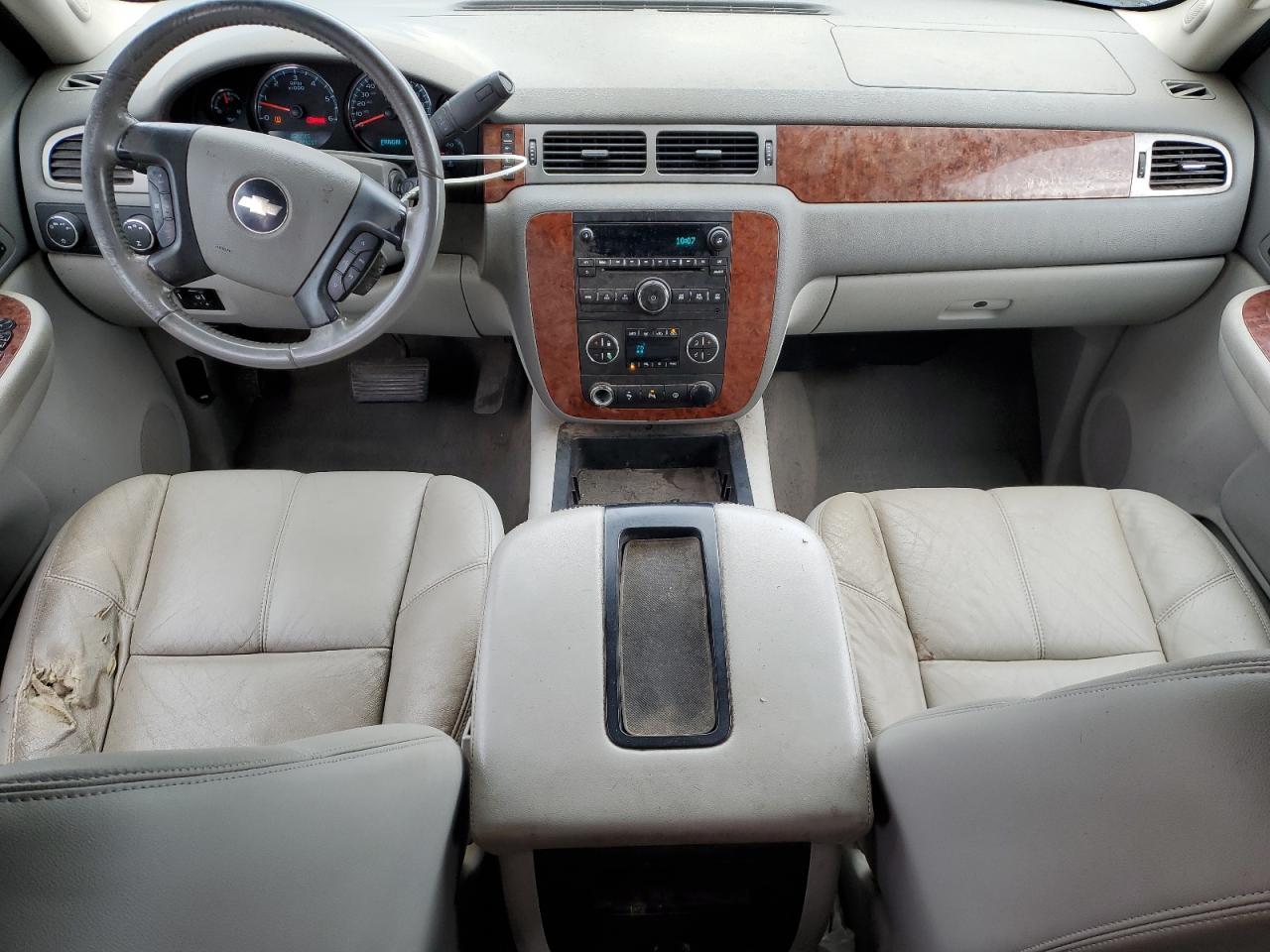 2008 Chevrolet Silverado K2500 Heavy Duty VIN: 1GCHK29K58E174206 Lot: 81956275