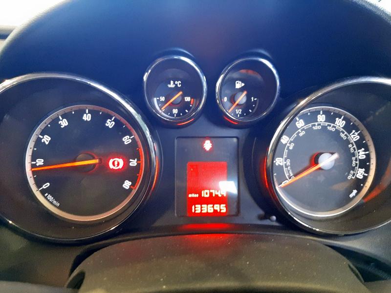 2013 VAUXHALL ASTRA ENERGY 