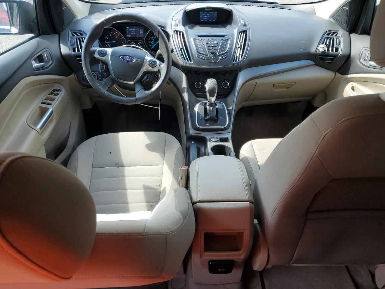 2013 Ford Escape Se VIN: 1FMCU0GX3DUC82942 Lot: 82342735