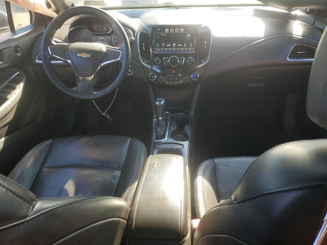 2016 Chevrolet Cruze Premier VIN: 1G1BG5SM5G7320216 Lot: 82314835