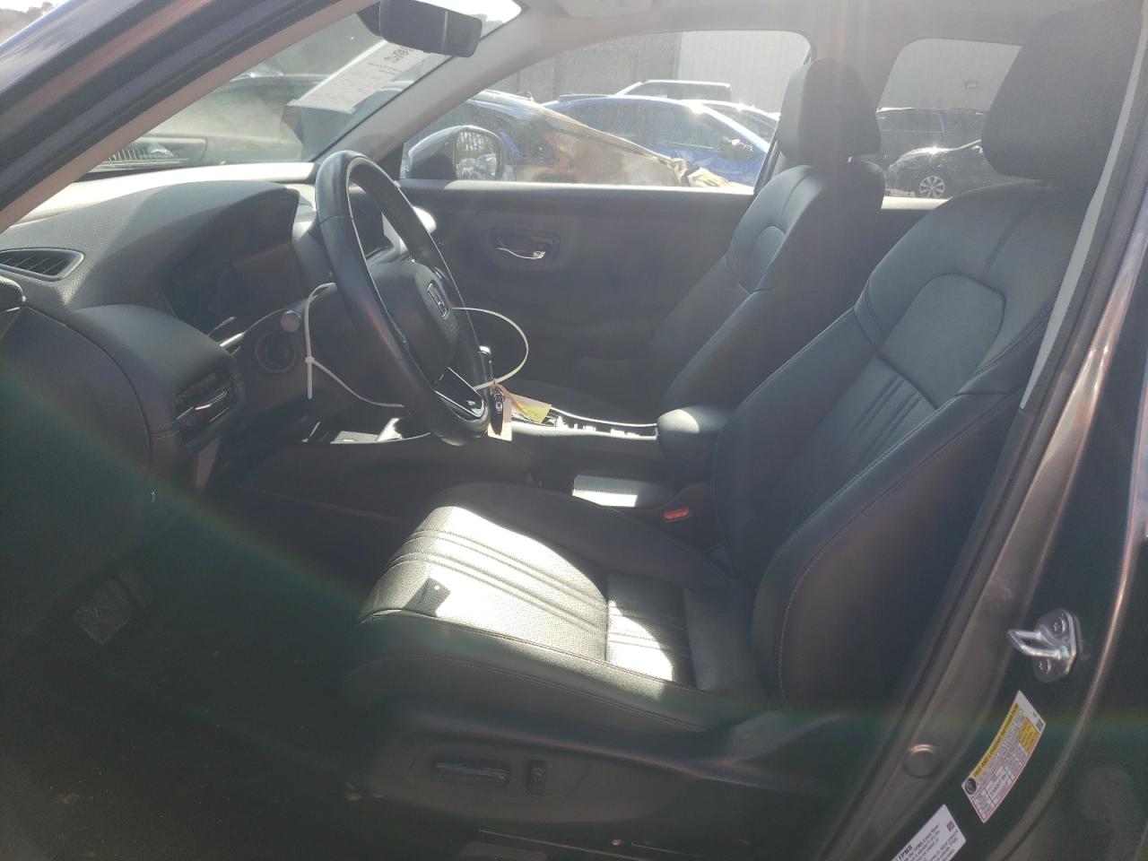 2023 Honda Hr-V Exl VIN: 3CZRZ1H72PM724634 Lot: 87253965