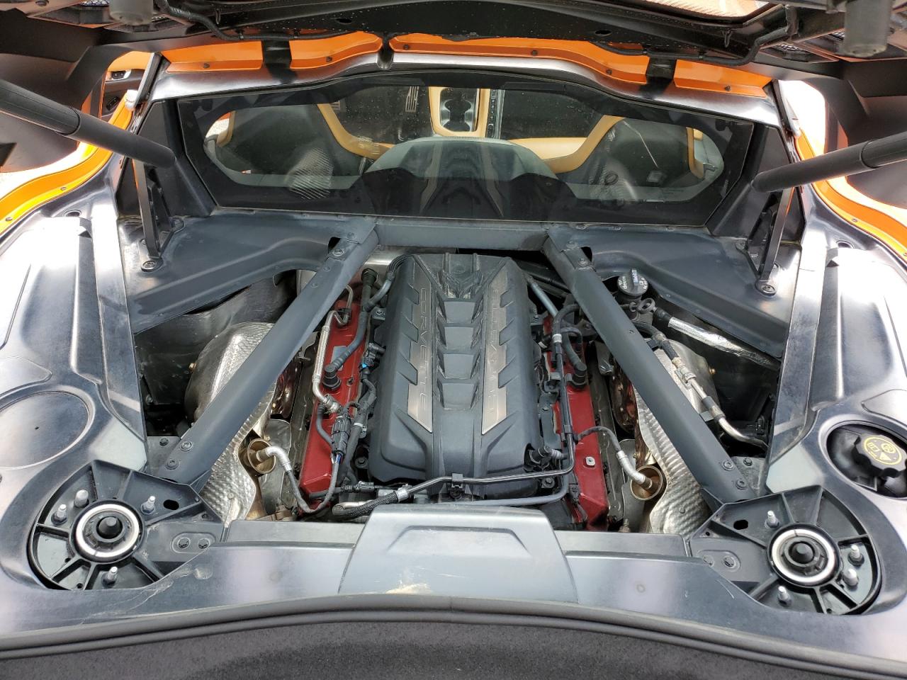 2024 Chevrolet Corvette Stingray 2Lt VIN: 1G1YB2D43R5102519 Lot: 70215455